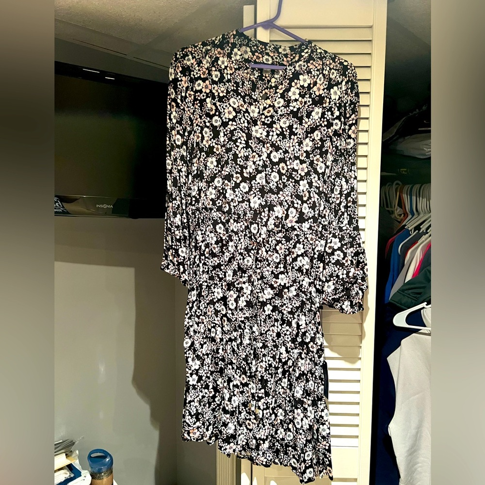 Floral dress Tommy Hilfiger NWT